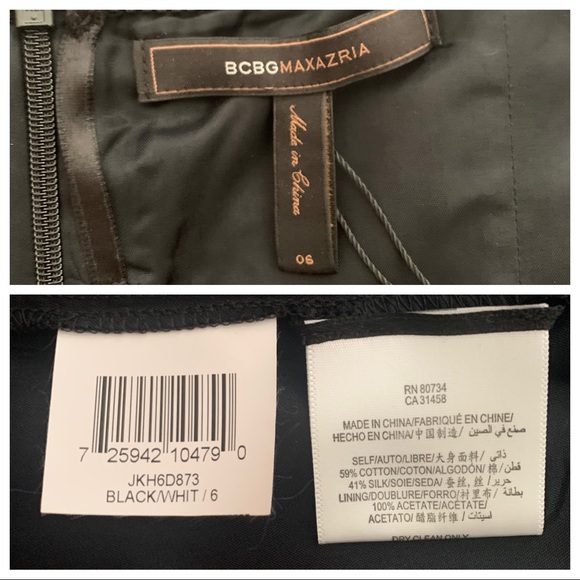 BCBG MAXAZRIA Cocktail Dress 🍸 - Picture 11 of 11